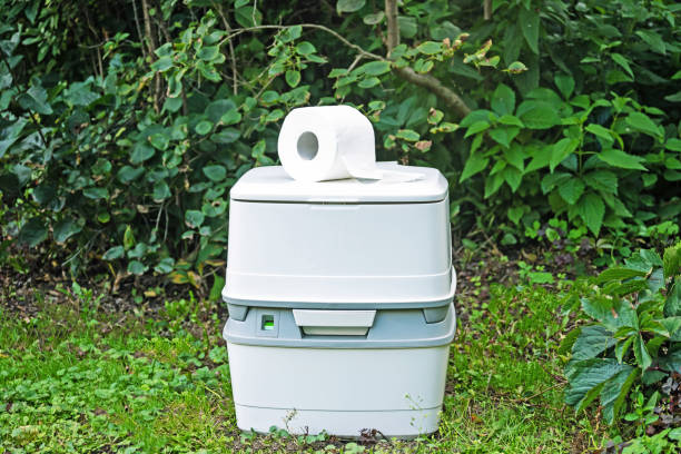 Professional porta potty rental in Woodcliff Lake, NJ