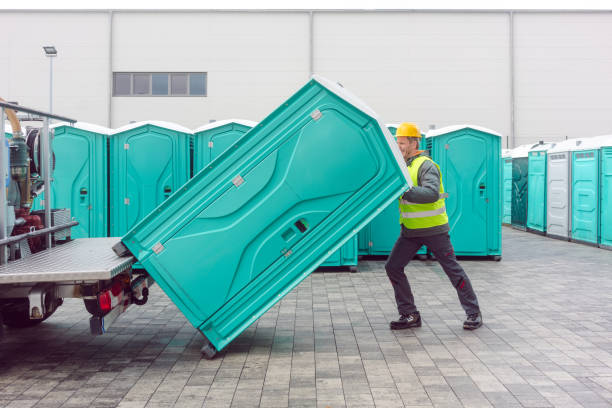 Best Portable restroom trailer rental  in Woodcliff Lake, NJ