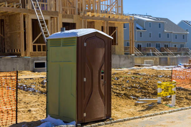 Portable bathroom rental in Woodcliff Lake, NJ